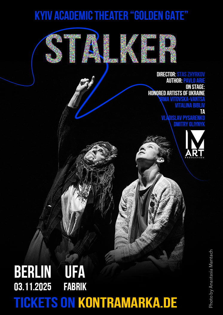 Stalker Berlin 2025