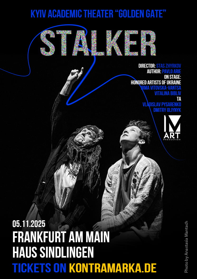 Stalker Frankfurt 2025