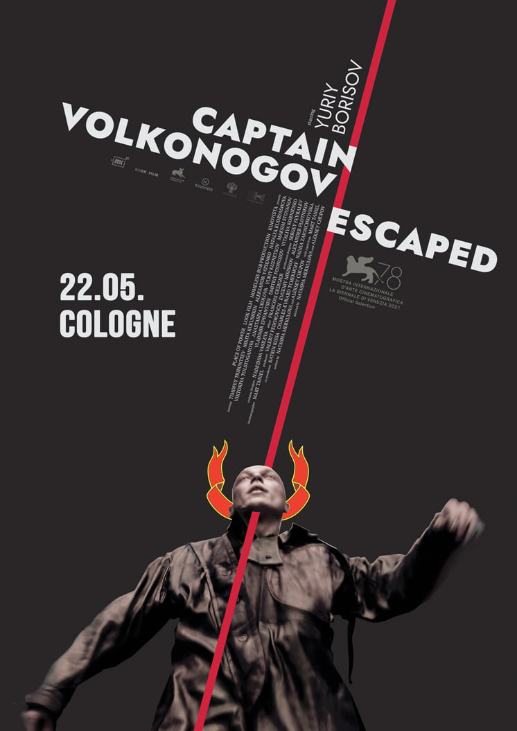 Captain Volkonogov escaped Cologne