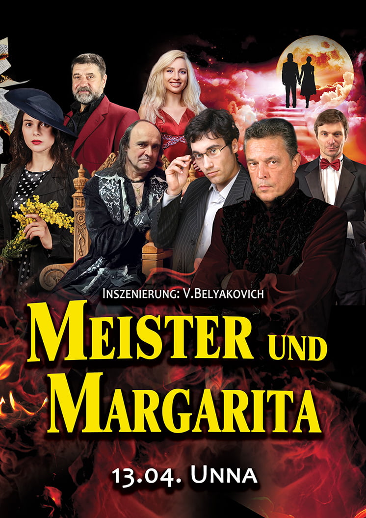Master i Margarita Unna