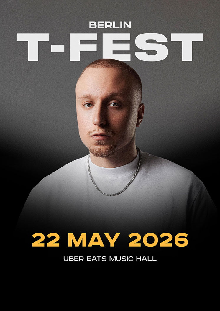 T-Fest Berlin