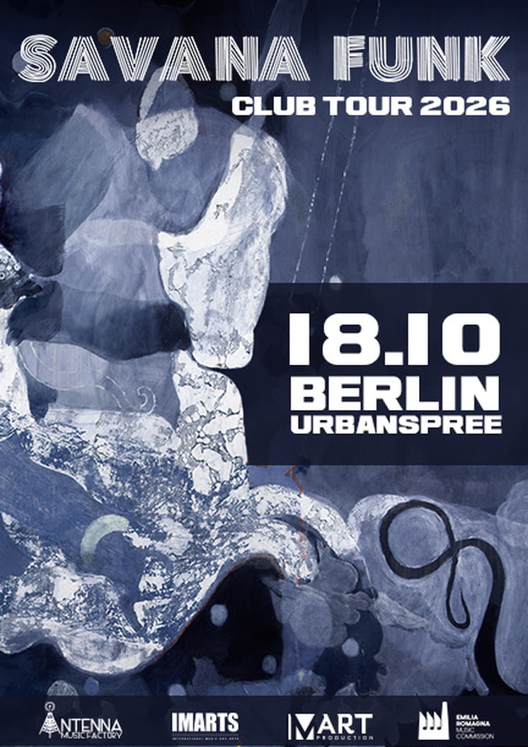 Savana Funk Berlin