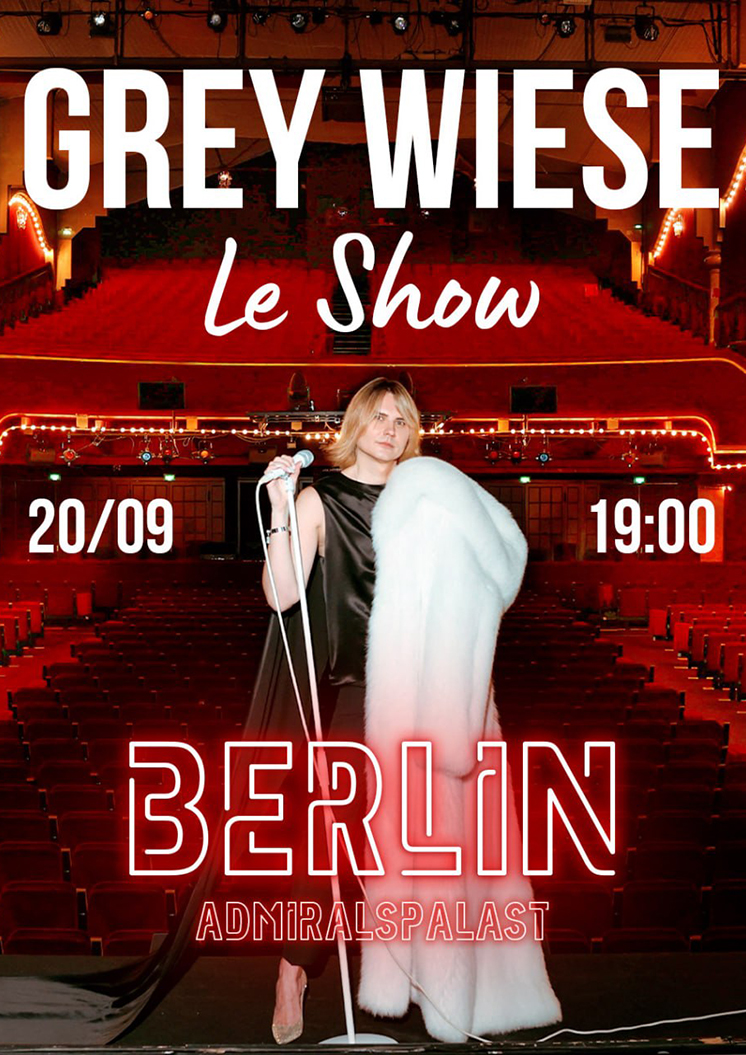 Grey Wiese